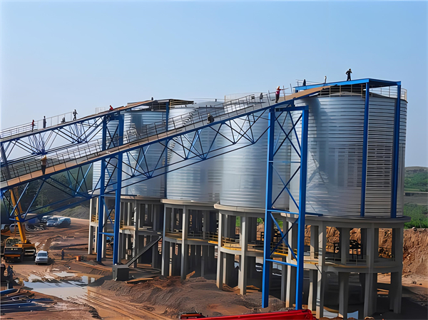 印台螺旋钢板仓