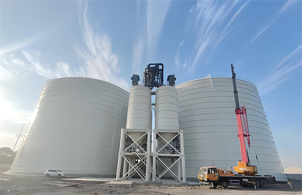 印台大型钢板库