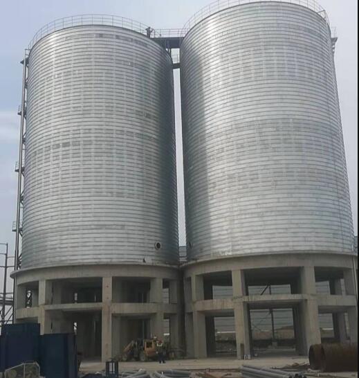 印台镀锌卷板仓